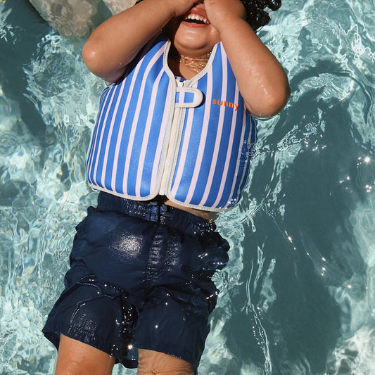 SUNNYLiFE - Float Vest Tino the Tiger 3-6Y — BambiniJO Jordan