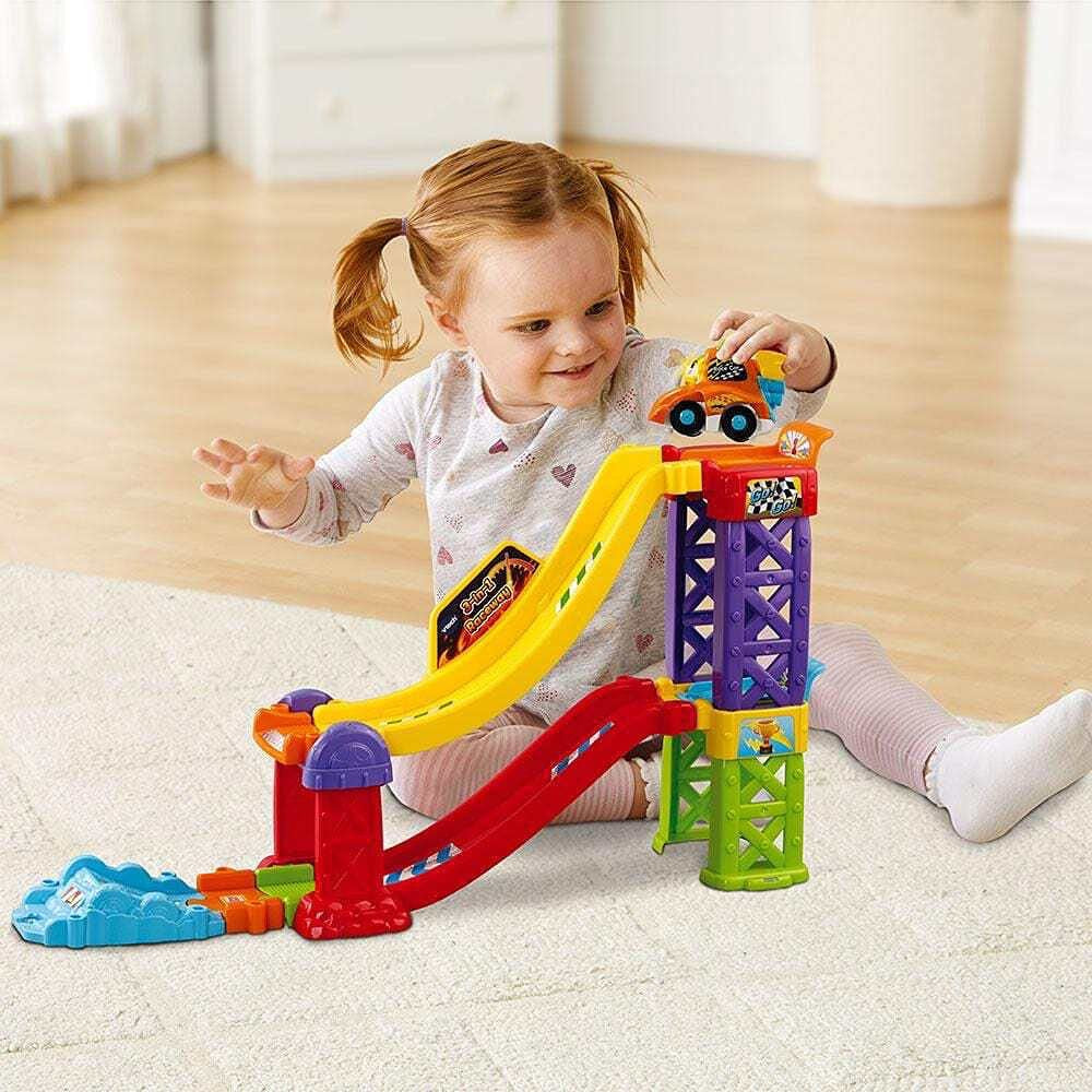 Vtech - Toot-Toot Drivers® 3-in-1 Raceway Vtech - Toot-Toot Drivers® 3-in-1 Raceway