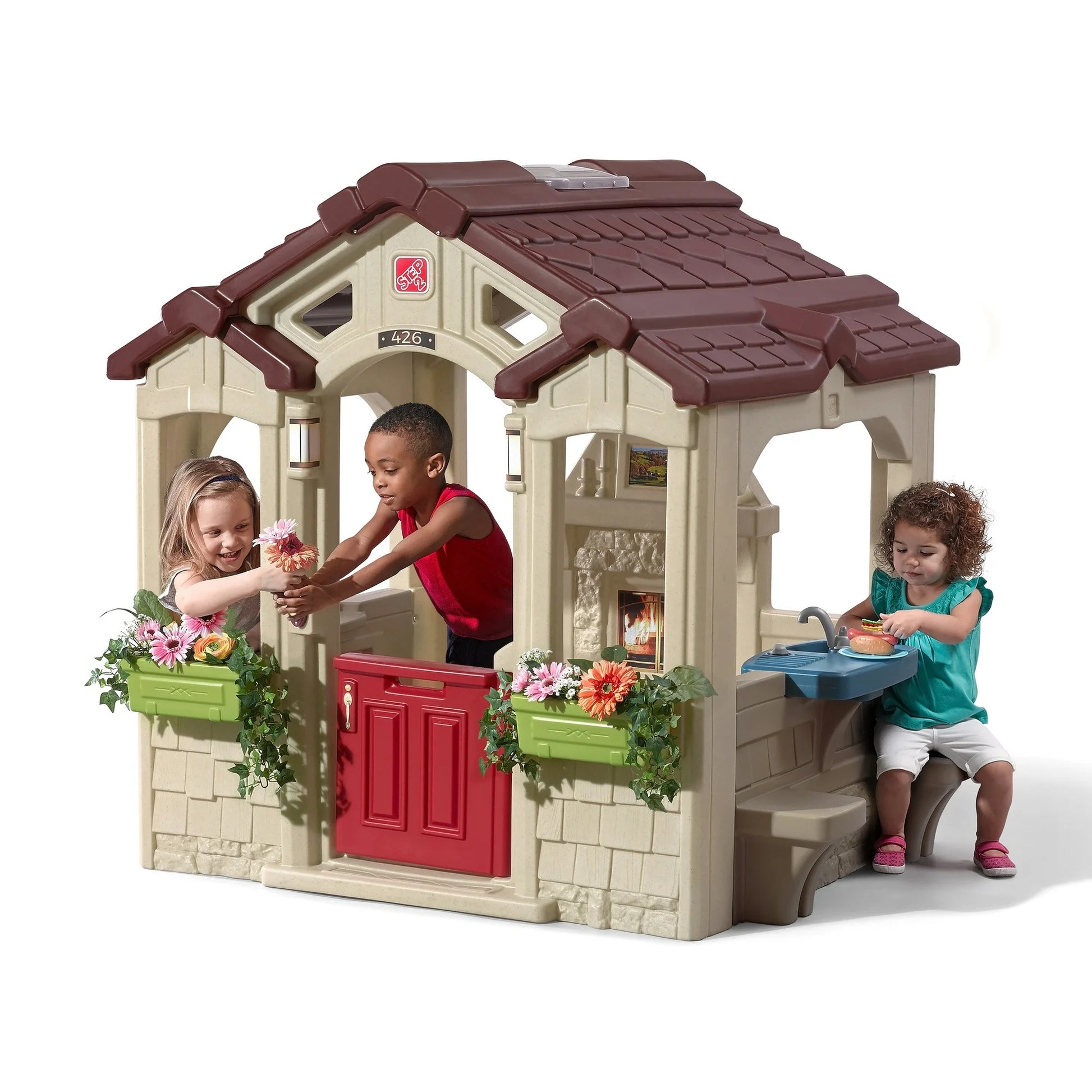 Step2 - Charming Cottage Step2 - Charming Cottage