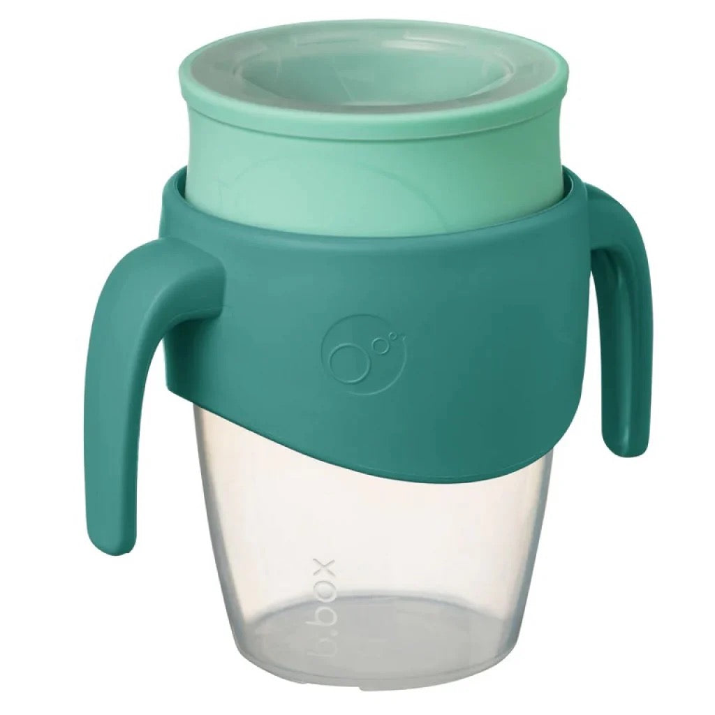 BBox - 360° Cup | 250ml | Emerald Forest BBox - 360° Cup | 250ml | Emerald Forest