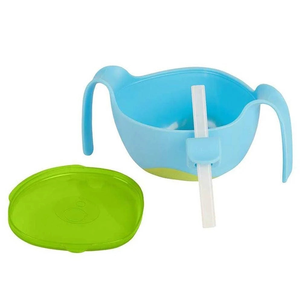 BBox - Bowl XL + Straw | Strawberry Shake BBox - Bowl XL + Straw | Strawberry Shake
