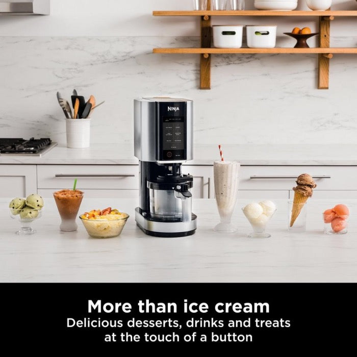 Ninja - CREAMi Ice Cream & Frozen Dessert Maker