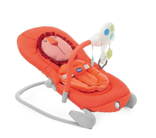 Chicco Balloon Baby Bouncer Lion
