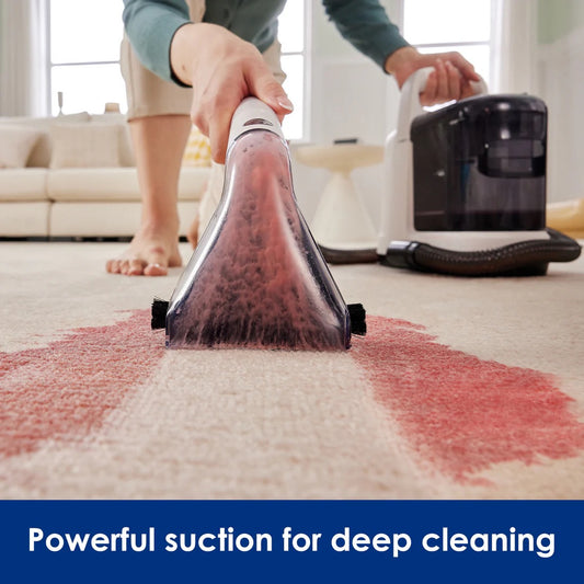 Tineco iSpot Essentials Smart Corded Carpet Cleaner — BambiniJO Jordan