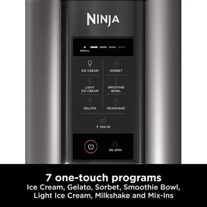 Ninja - CREAMi Ice Cream & Frozen Dessert Maker