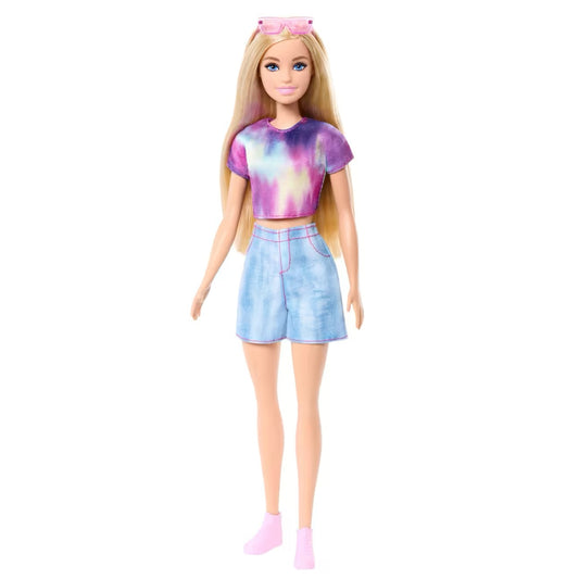 Barbie - Mysteries Malibu Doll