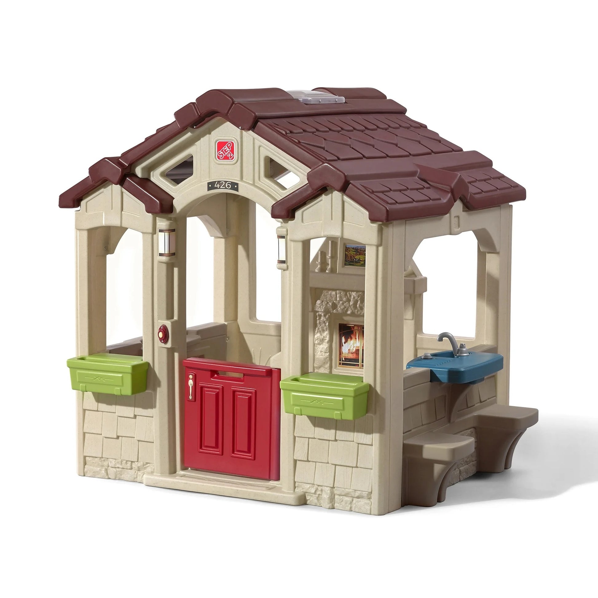 Step2 - Charming Cottage Step2 - Charming Cottage