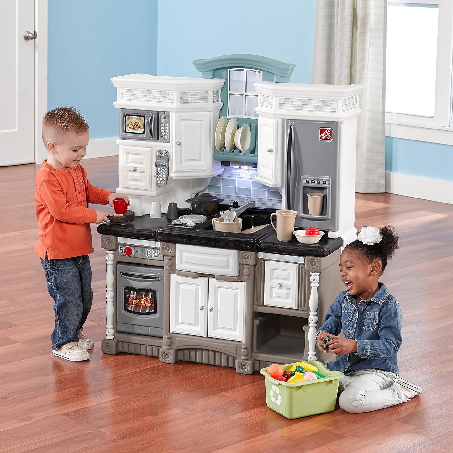 Step2 - Lifestyle Dream Kitchen