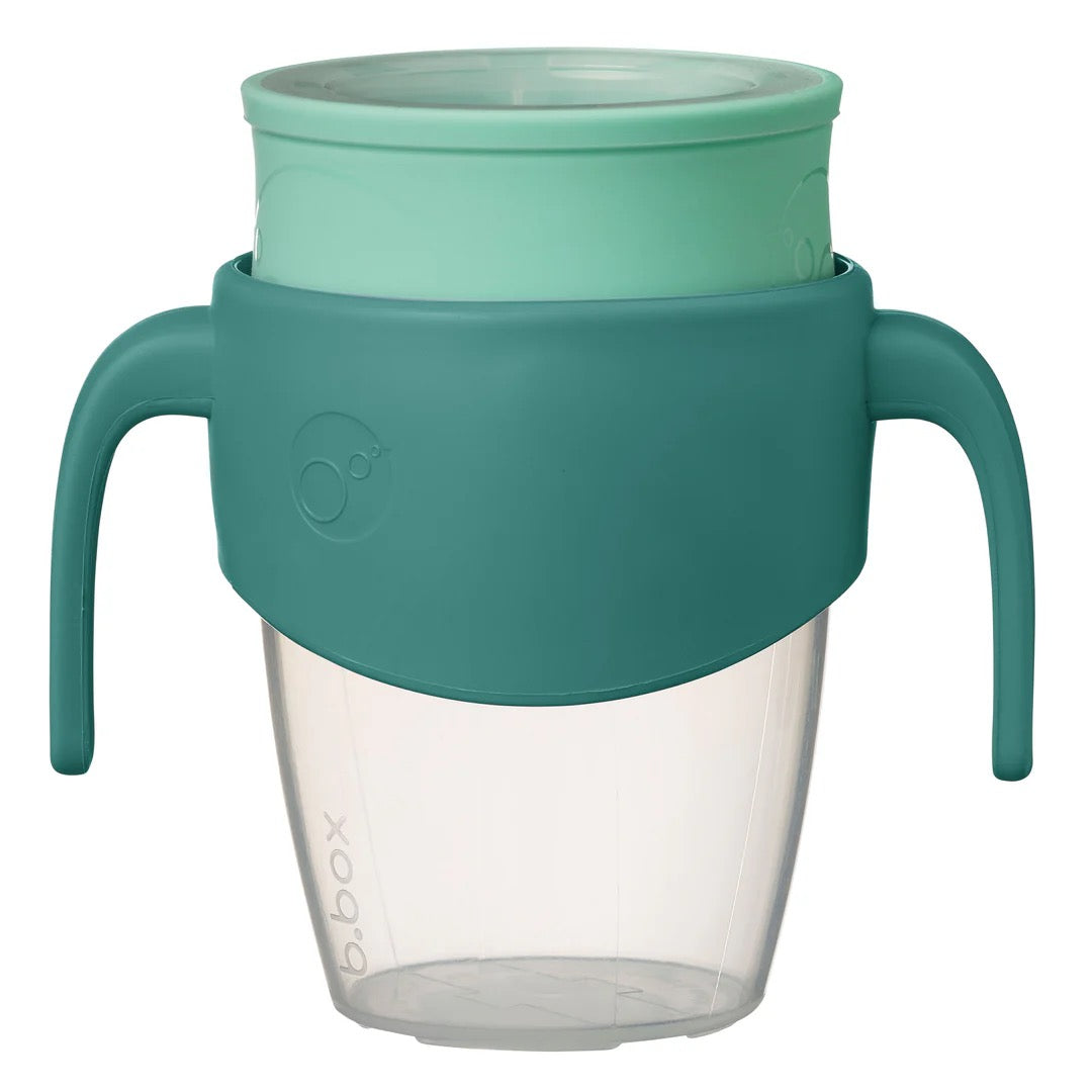 BBox - 360° Cup | 250ml | Emerald Forest BBox - 360° Cup | 250ml | Emerald Forest