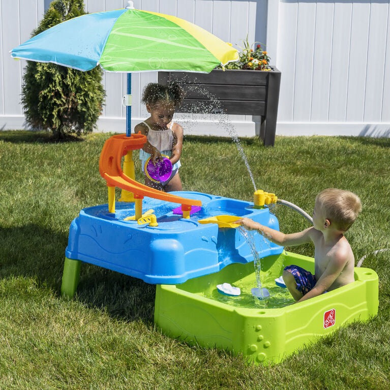 Step2 - Wonder Park Wonders Two-Tiered Water Table Step2 - Wonder Park Wonders Two-Tiered Water Table