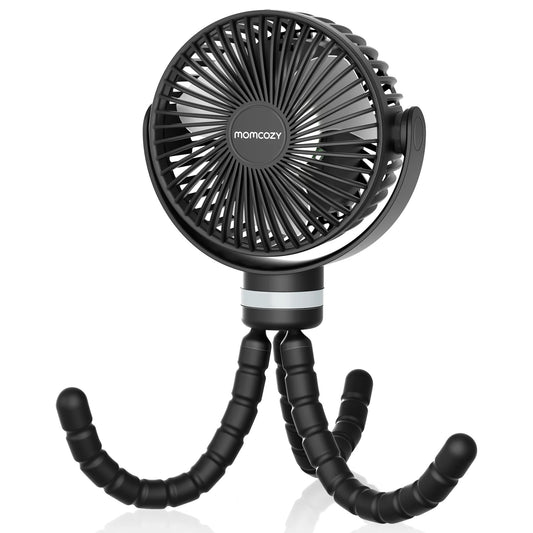 Momcozy - Portable Stroller Fan