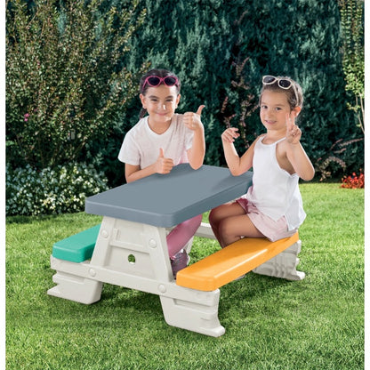 Dolu - Picnic Table for 4 Kids