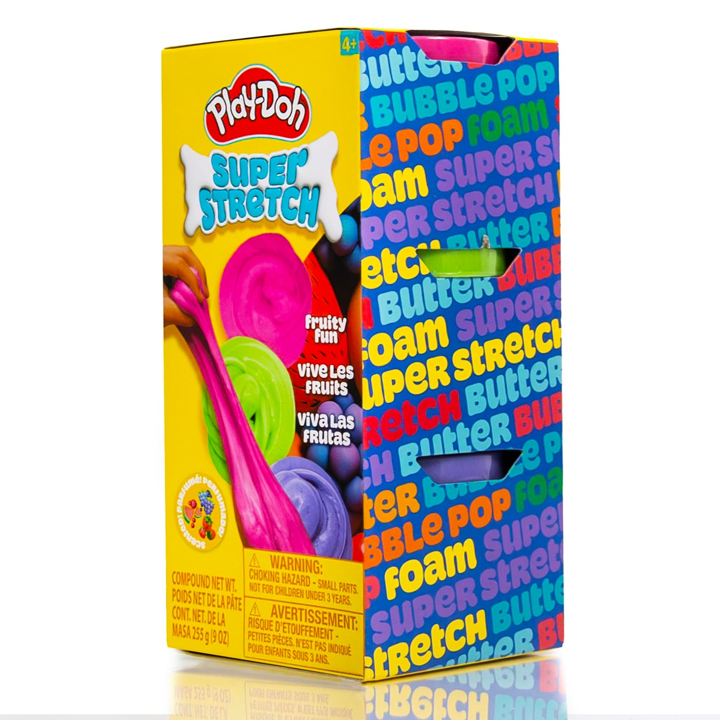 Play-Doh - Super Stretch Slime | 3 Pack