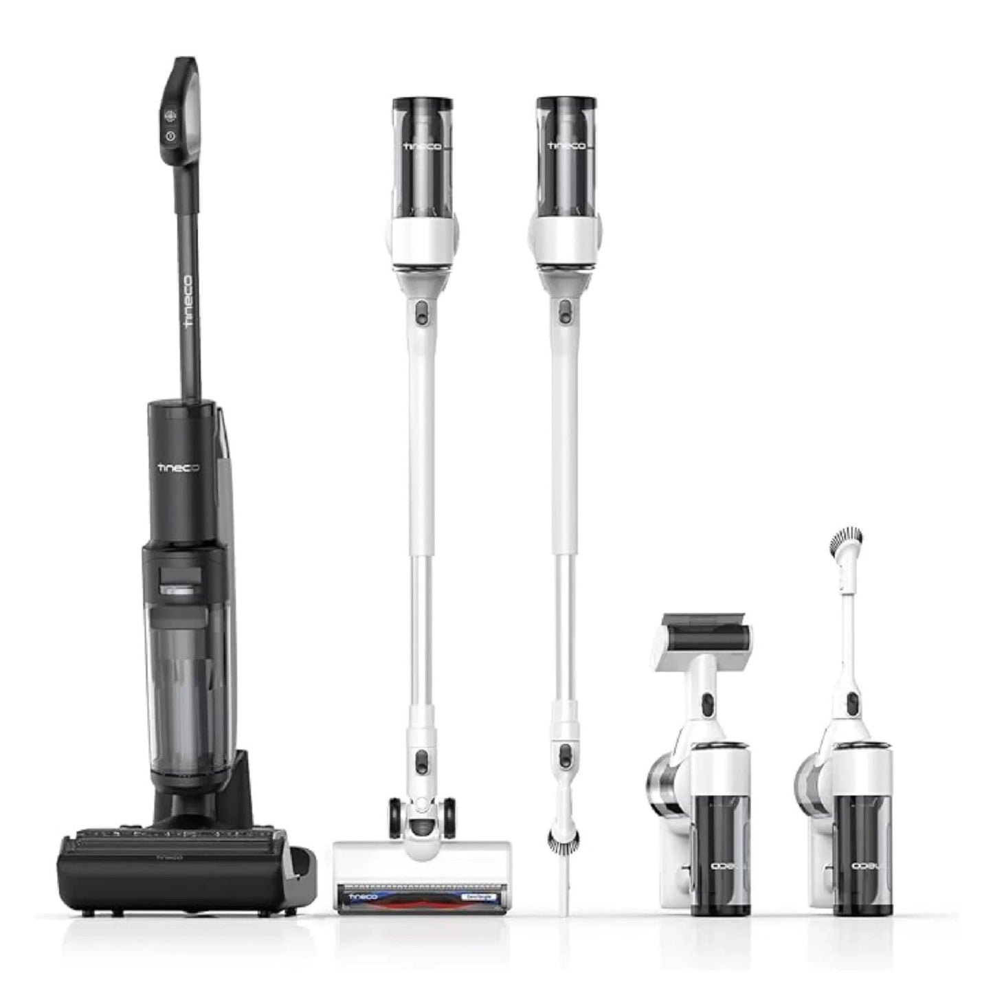 Tineco - Floor ONE Switch S7 Wet Dry Vacuum Cleaner | 5 in 1