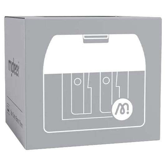 Mideer Three-Hole Pencil Sharpener Cloud White 3-6Y — BambiniJO Jordan
