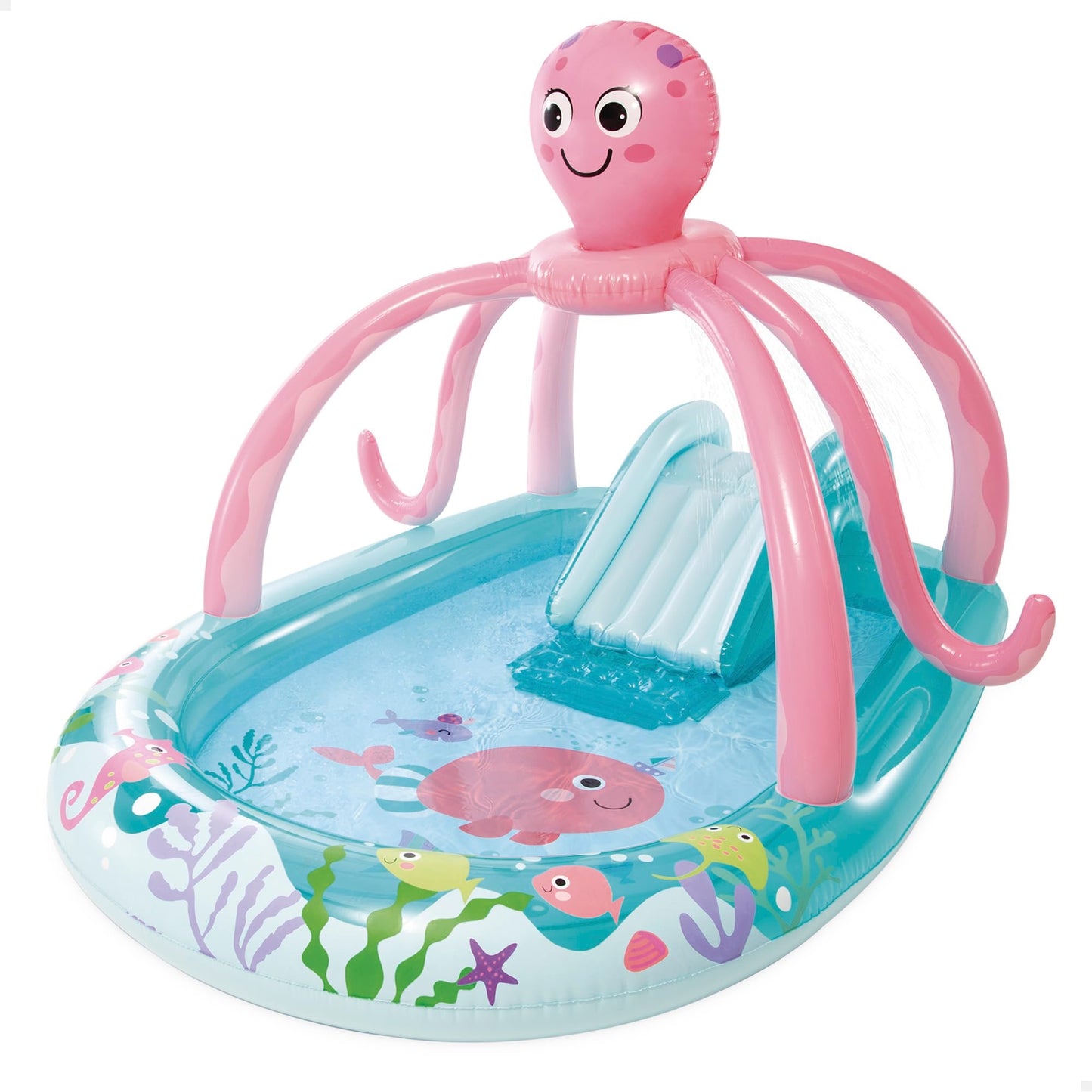 Intex - Friendly Octopus Play Center