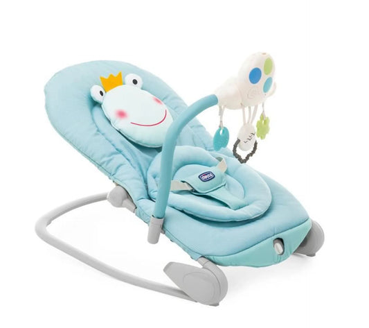 Chicco Balloon Baby Bouncer Froggy