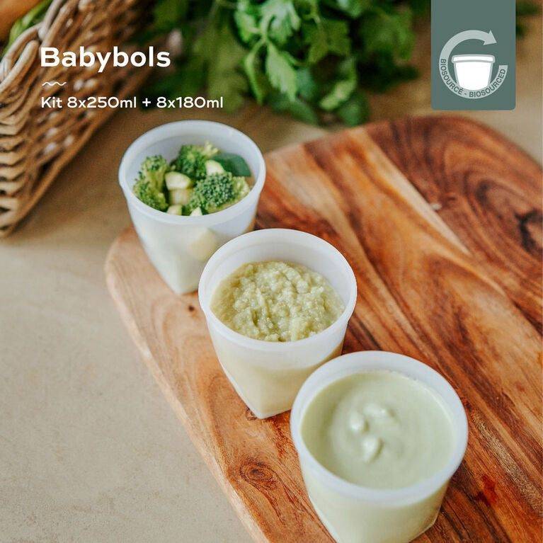 Babymoov - Babybols ECO Kit | 16 pcs