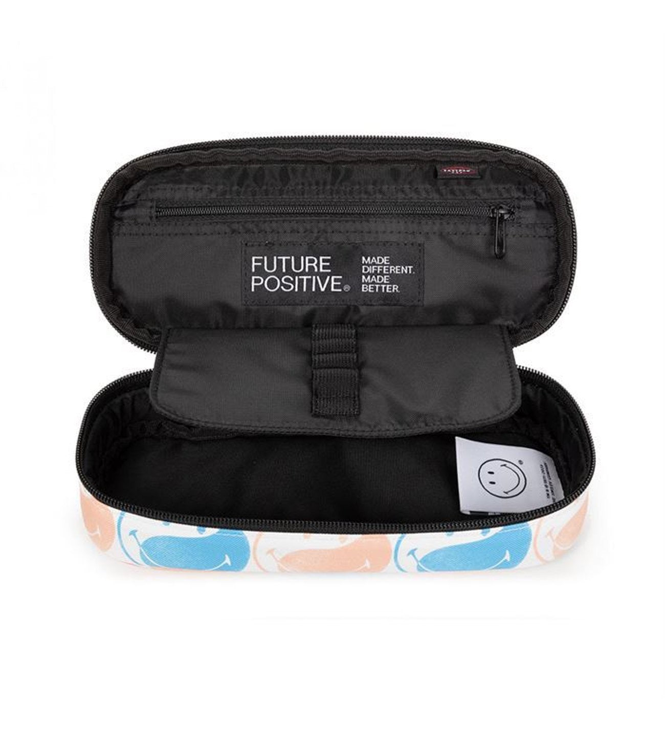 Eastpak - Oval Single Case | Smiley YY Color Eastpak - Oval Single Case | Smiley YY Color