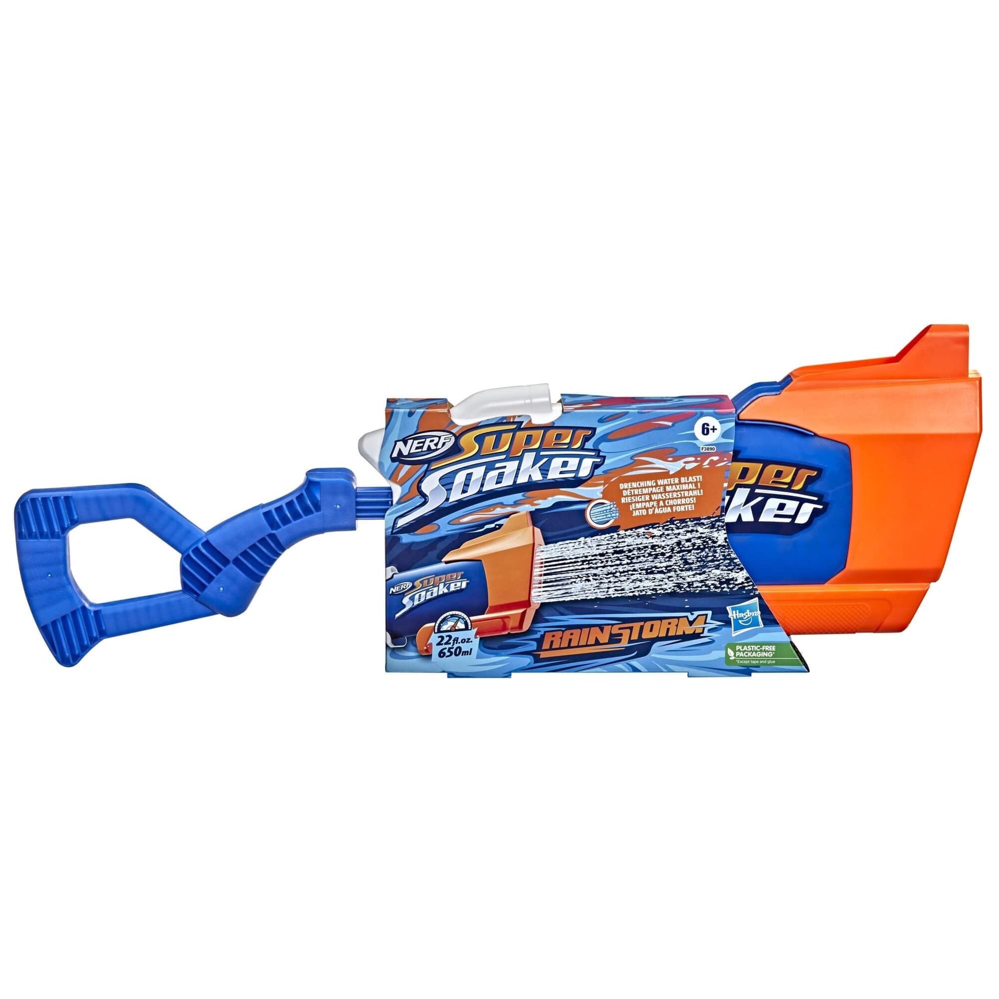Nerf - Super Soaker Rainstorm | Water Gun Nerf - Super Soaker Rainstorm | Water Gun