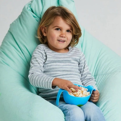 BBox - Bowl XL + Straw | Lemon Sherbet