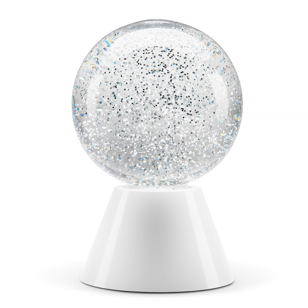 The Source - Spinning Glitter Ball Light The Source - Spinning Glitter Ball Light
