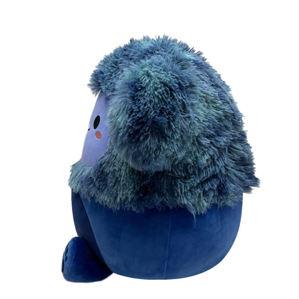 Squishmallows - Large Plush 16" Dani - Navy Blue Bigfoot
