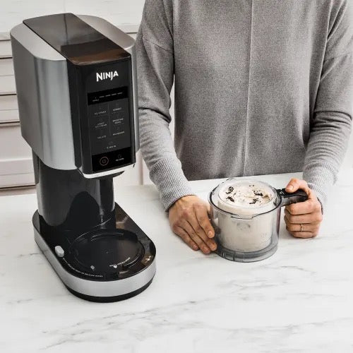 Ninja - CREAMi Ice Cream & Frozen Dessert Maker Ninja - CREAMi Ice Cream & Frozen Dessert Maker