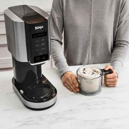 Ninja - CREAMi Ice Cream & Frozen Dessert Maker