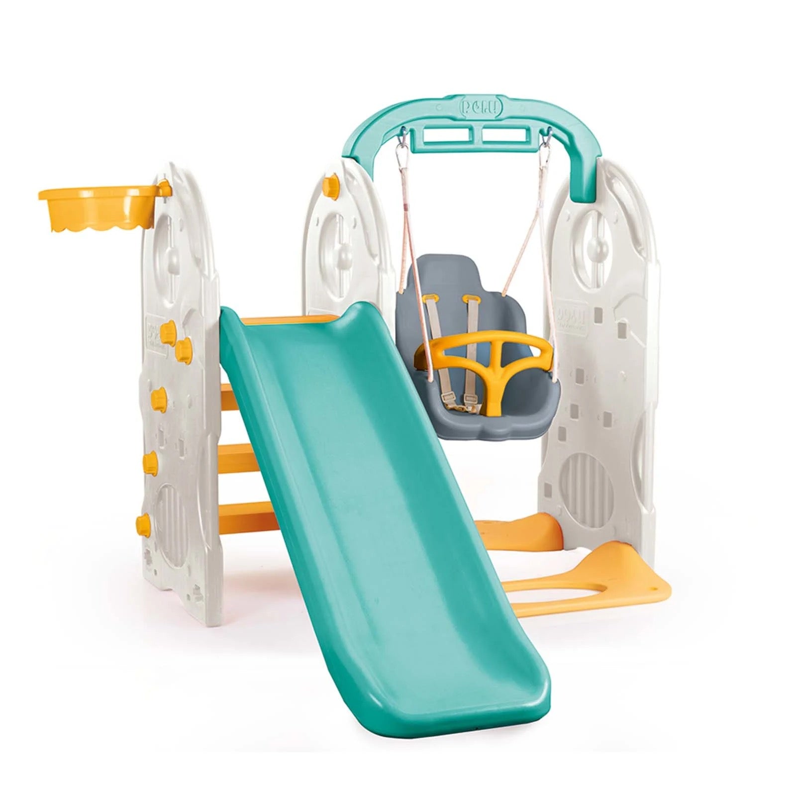 Dolu - 4-in-1 Playground Set Dolu - 4-in-1 Playground Set