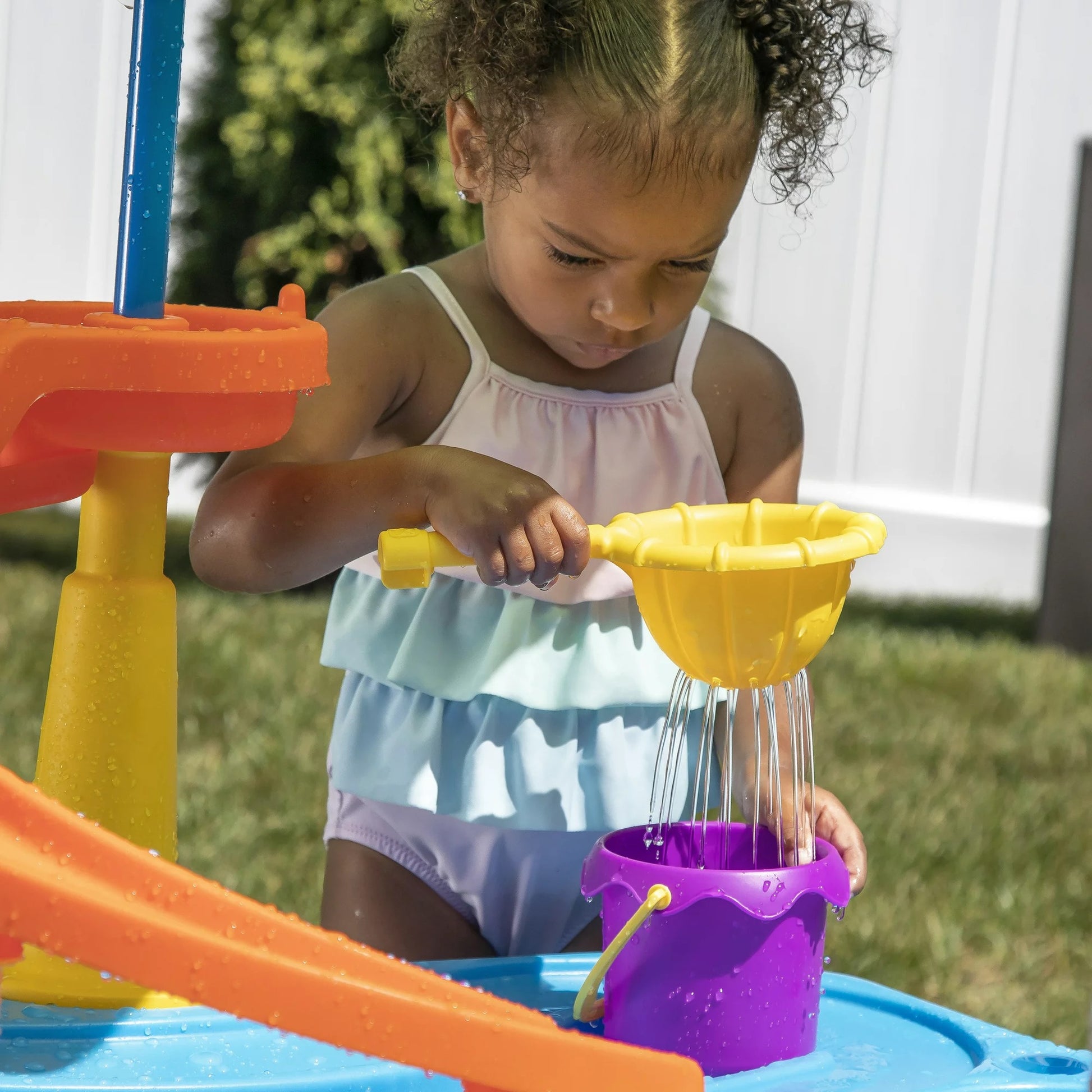 Step2 - Wonder Park Wonders Two-Tiered Water Table Step2 - Wonder Park Wonders Two-Tiered Water Table