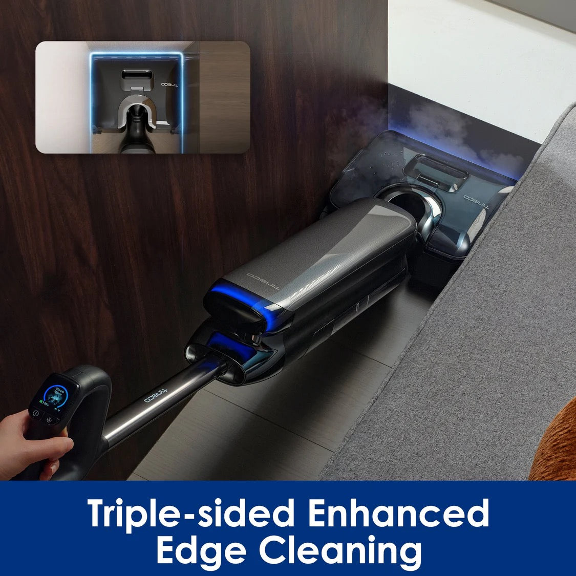 Tineco - Floor One S9 Artist Steam Wet Dry Vacuum Cleaner