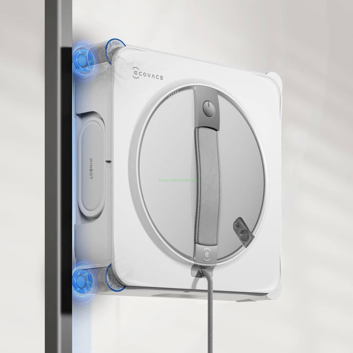 ECOVACS - WINBOT W2 PRO Omni Portable Window Cleaning Robot ECOVACS - WINBOT W2 PRO Omni Portable Window Cleaning Robot
