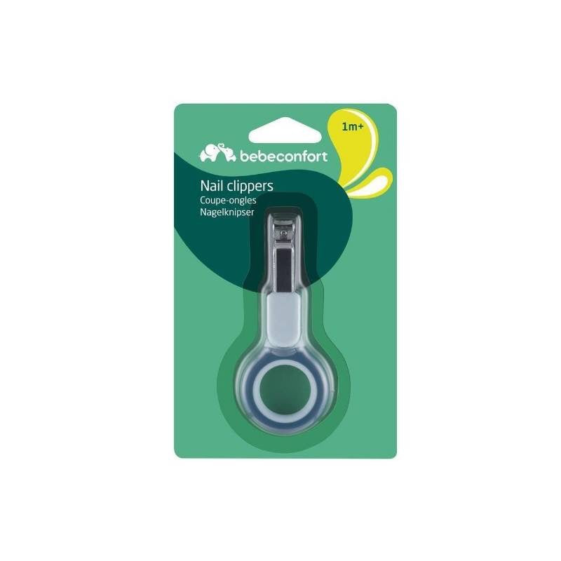 Bebe Confort - Nail Clippers in Base - Lovely Donkey Bebe Confort - Nail Clippers in Base - Lovely Donkey