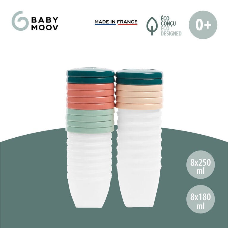 Babymoov - Babybols ECO Kit | 16 pcs