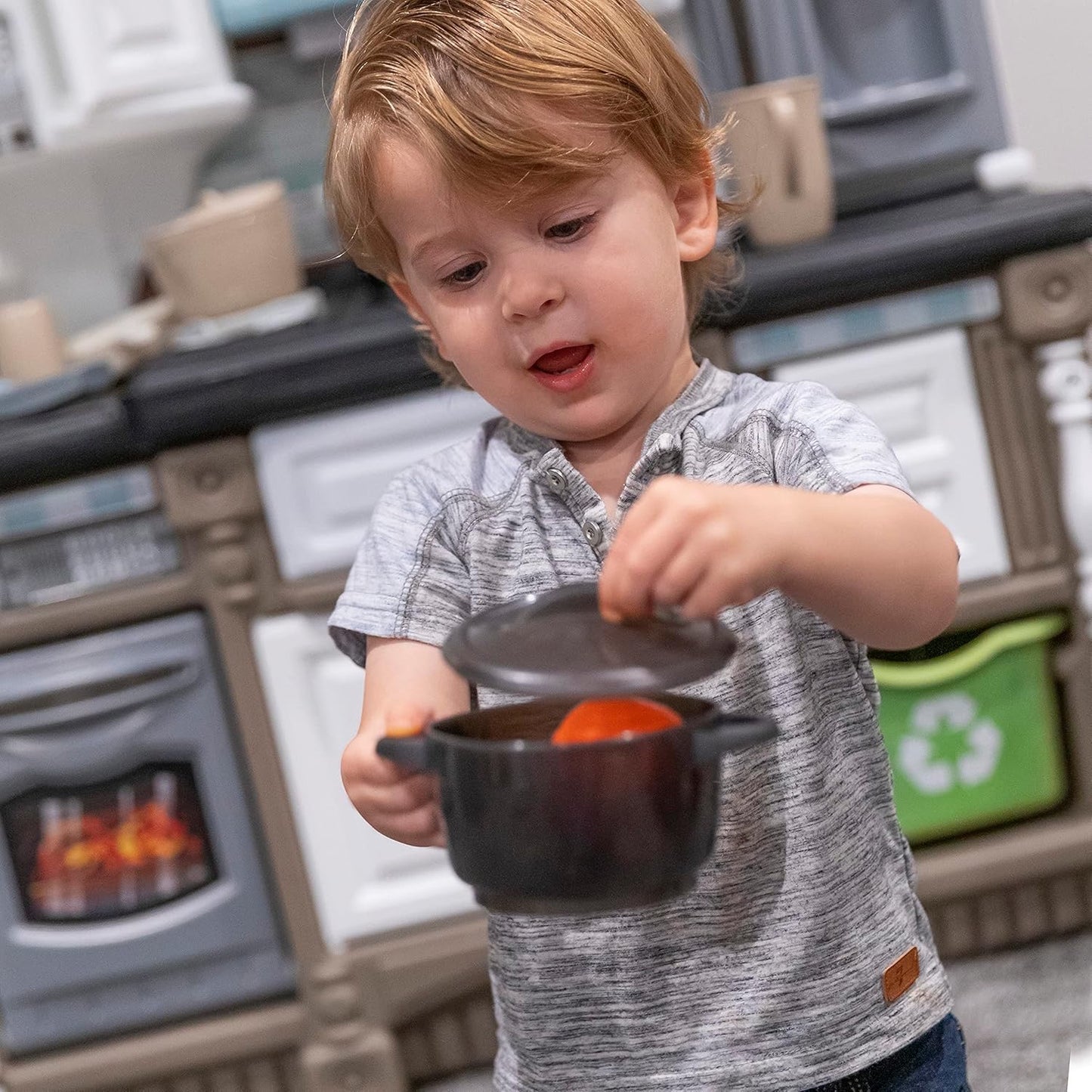 Step2 - Lifestyle Dream Kitchen