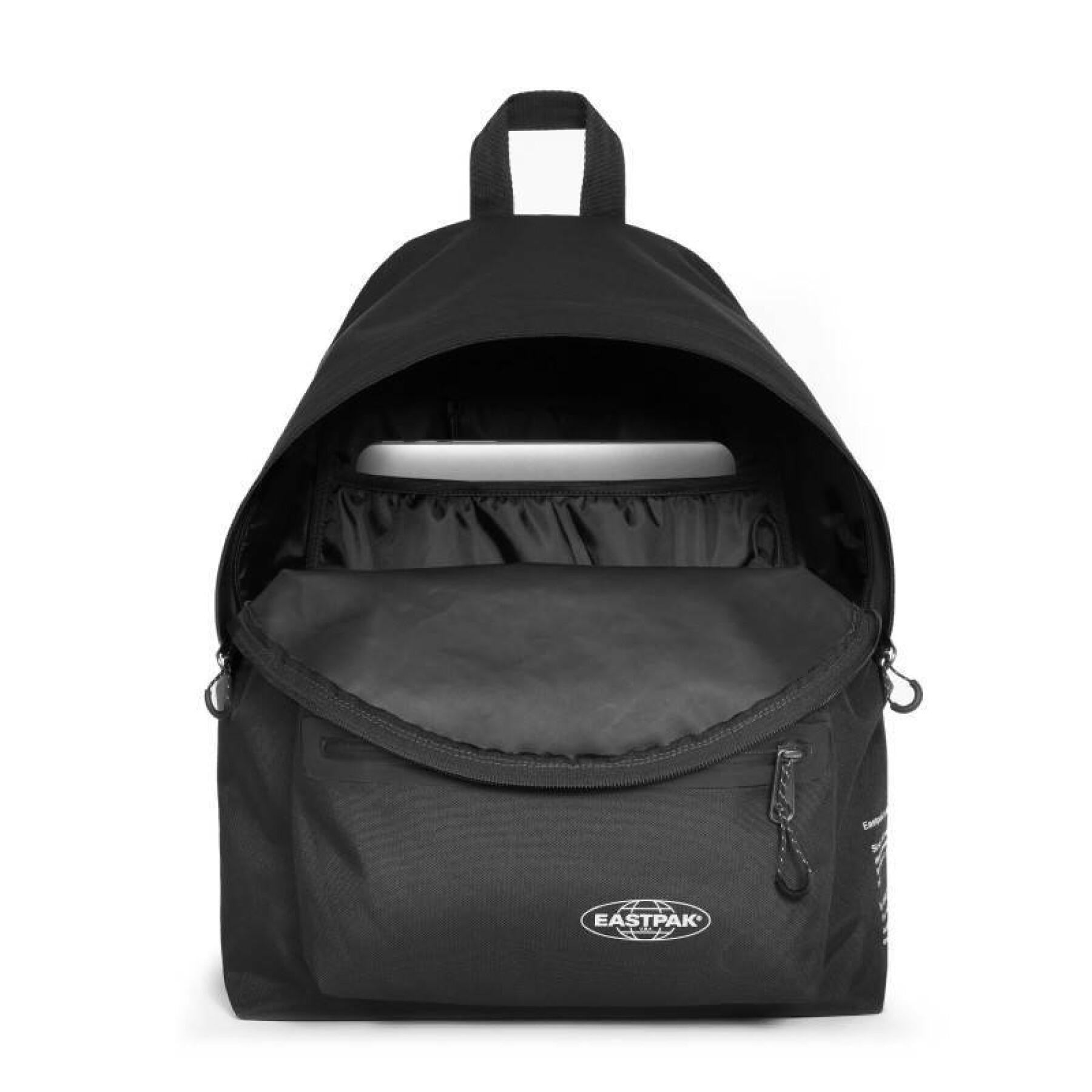Eastpak - Paddded PAK'R Backpack 24L | Storm Eastpak - Paddded PAK'R Backpack 24L | Storm