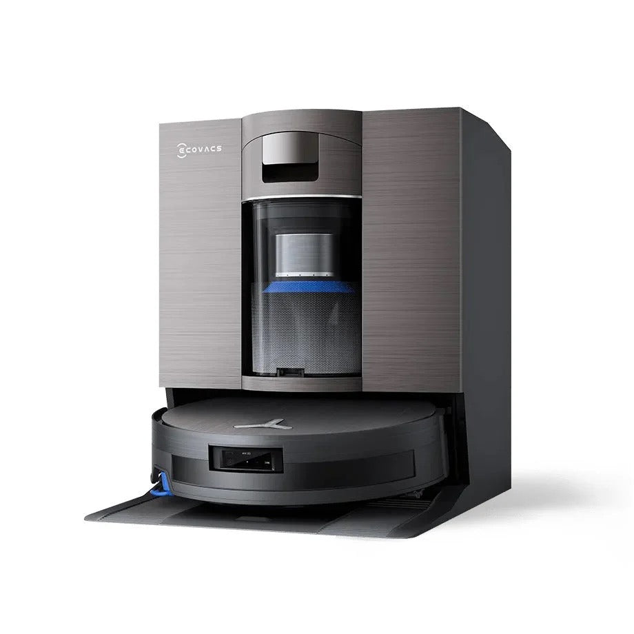 ECOVACS - DEEBOT X11 OmniCyclone Robot Vacuum And Mop