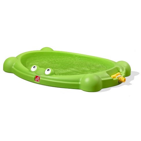 Step2 - Water Bug Splash Pad Step2 - Water Bug Splash Pad
