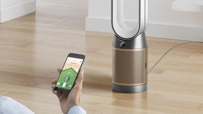 Dyson -  Air Purifier TP12 | Nickel/Gold