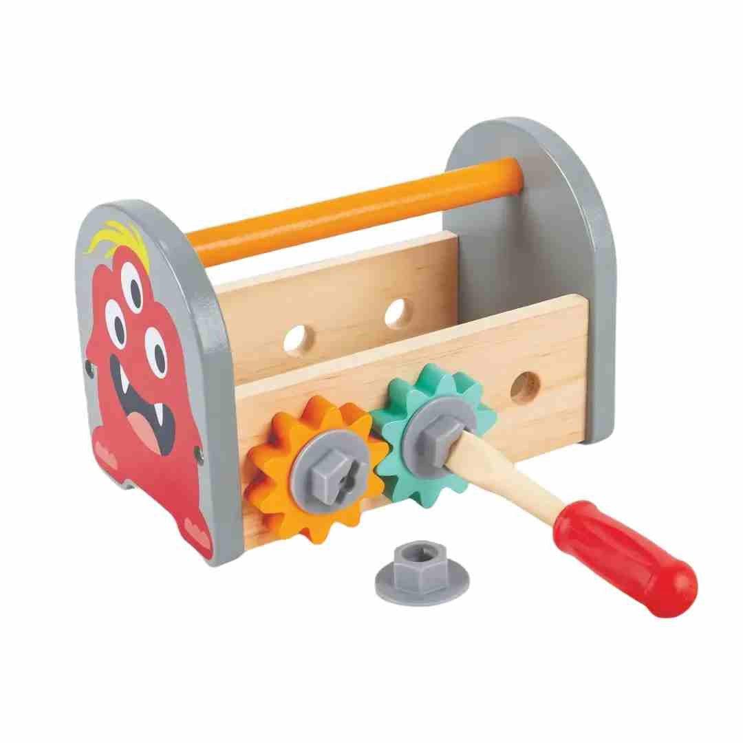 Hape - Fix-It Tool Kit Hape - Fix-It Tool Kit