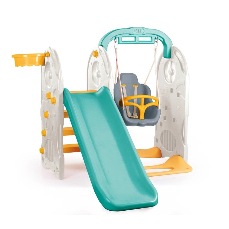 Dolu - 4-in-1 Playground Set Dolu - 4-in-1 Playground Set