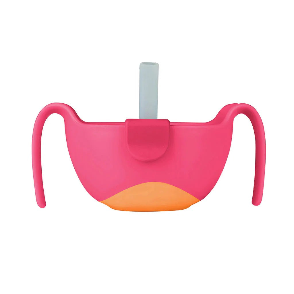 BBox - Bowl XL + Straw | Strawberry Shake BBox - Bowl XL + Straw | Strawberry Shake