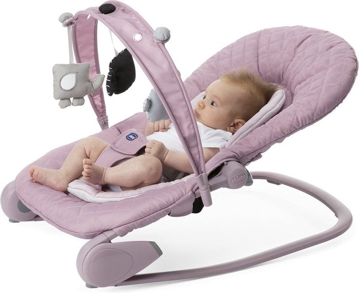 Chicco Hoopla Baby Bouncer Blossom