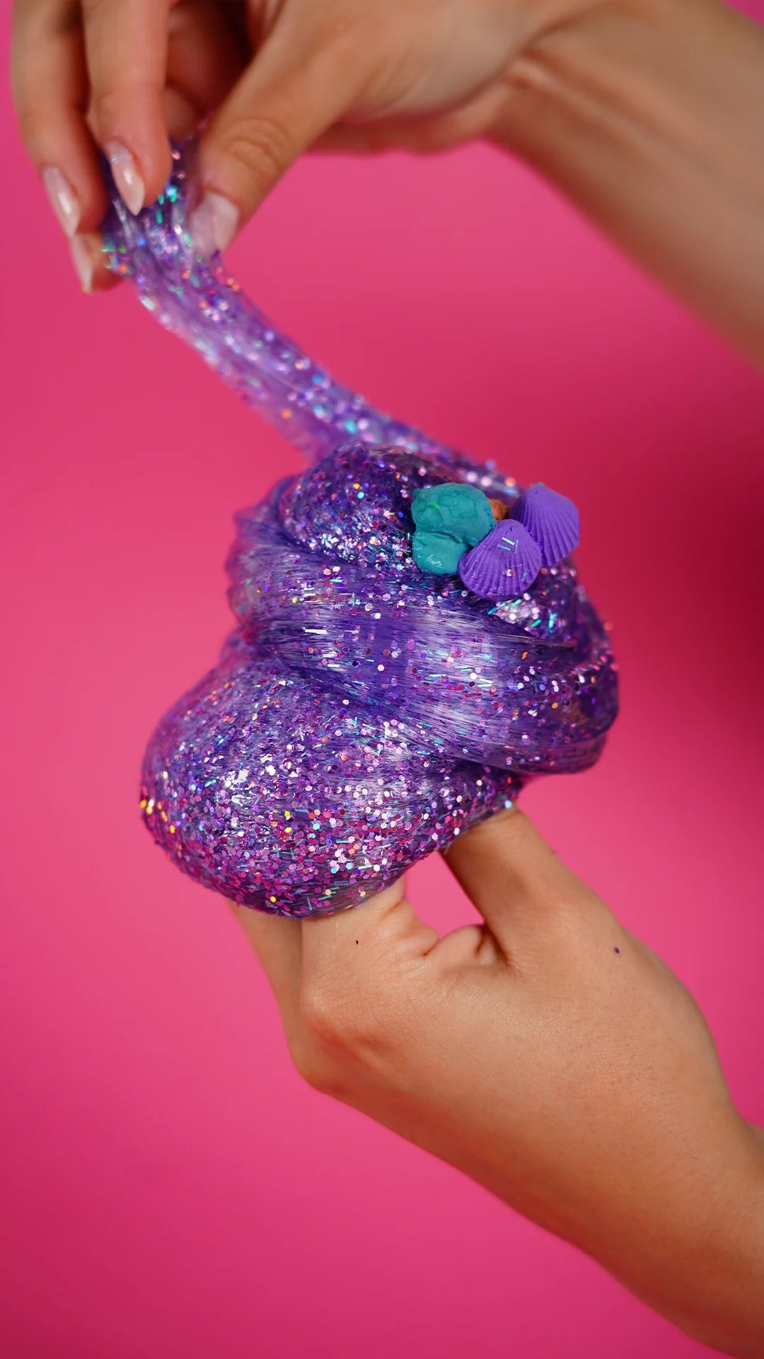 Mama Sima - Little Mermaid Slime Mama Sima - Little Mermaid Slime