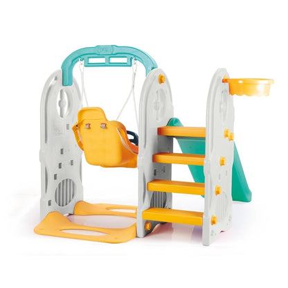Dolu - 4-in-1 Playground Set