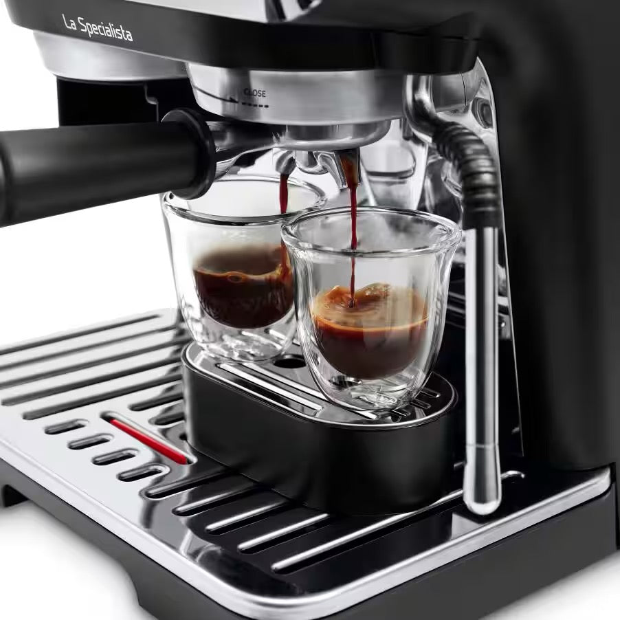 De'Longhi - La Specialista Arte | Built‑in Grinder | Metal | EC9155.MB De'Longhi - La Specialista Arte | Built‑in Grinder | Metal | EC9155.MB