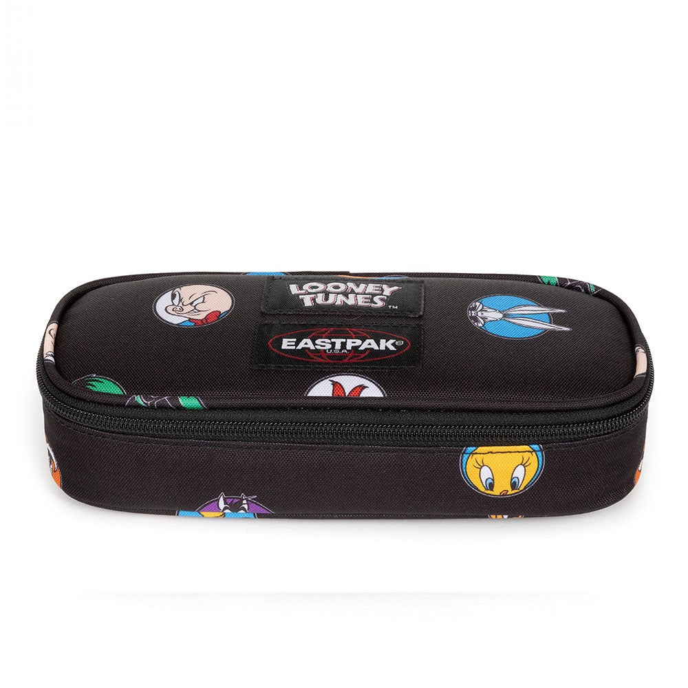 Eastpak - Oval Single Case | Looney Tunes Black Eastpak - Oval Single Case | Looney Tunes Black