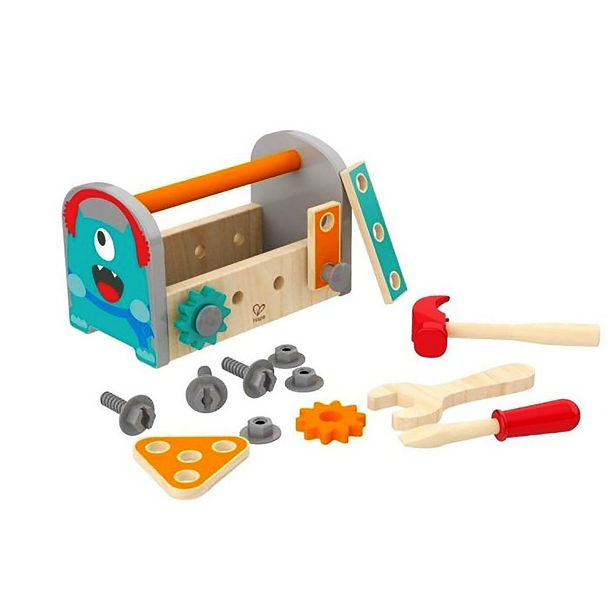 Hape - Fix-It Tool Kit Hape - Fix-It Tool Kit