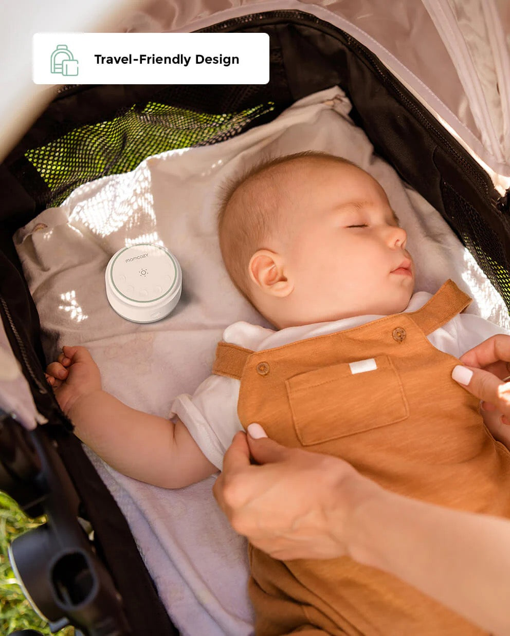 Momcozy - Portable Sound Machine | Long Battery Life Momcozy - Portable Sound Machine | Long Battery Life